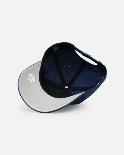 47 Brand Detroit Tigers 'Sun Fade' in 47 Offside Snapback Navy Blazer