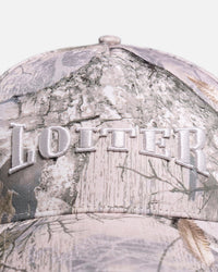 Loiter Retro Snapback Hunter Camo
