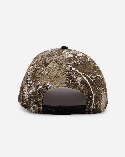 New Era Florida Gators 'Southeastern Conference' 9FORTY A-Frame Snapback Realtree