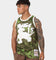 Mitchell & Ness Vince Carter Toronto Raptors '98-'99 Camo Swing Jersey Green Camo