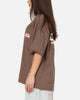 Carre Pocket T-Shirt Brown