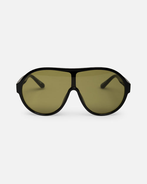 Aire X Von Dutch Scandalous Sunglasses Black/Yellow