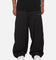 Saint Morta Athltc Training Pants Black/Port