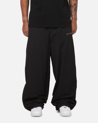 Saint Morta Athltc Training Pants Black/Port
