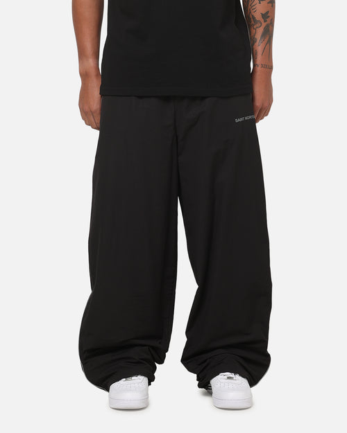 Saint Morta Athltc Training Pants Black/Port