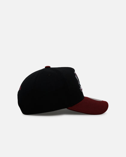 Mitchell & Ness Anaheim Ducks 'Ducks Variety Pack' Pro Pinch Snapback Black/Purple