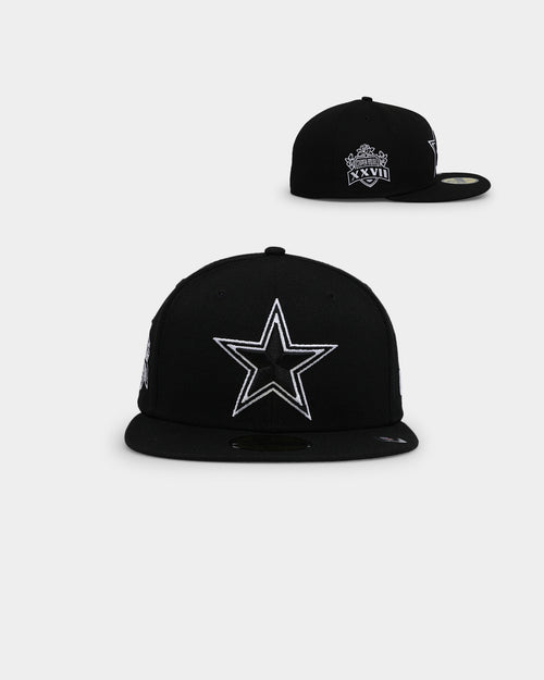 New Era Dallas Cowboys 59FIFTY Fitted Black