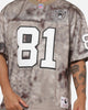 Mitchell & Ness Las Vegas Raiders Tim Brown #81 Abstract Camo Jersey Abstract Camo