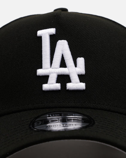 New Era Los Angeles Dodgers 'Ohtani Side Patch' Ohtani 9FORTY A-Frame Snapback Black
