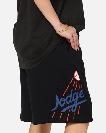 Mitchell & Ness Los Angeles Dodgers C&S Shorts Faded Black