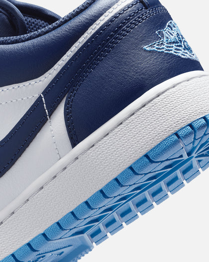 Jordan Kids' Air Jordan 1 Low (GS) Midnight Navy