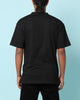 Carré Rosebud T-Shirt Black