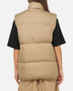 Nike Sportswear Club Therma-FIT Down Puffer Vest Beige