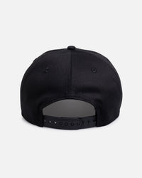 New Era Wests Tigers 'NRL Glow In The Dark' 9FORTY A-Frame Snapback Black