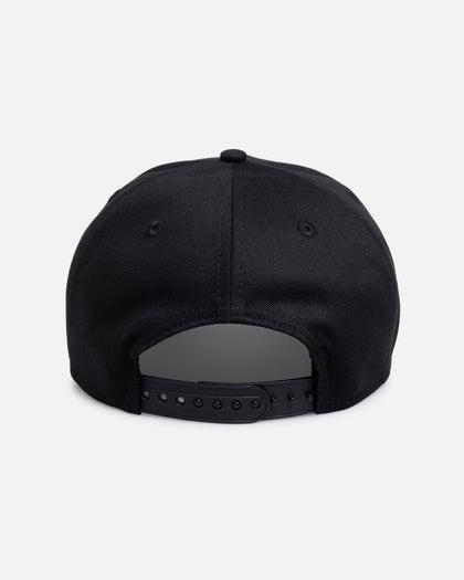 New Era Wests Tigers 'NRL Glow In The Dark' 9FORTY A-Frame Snapback Black