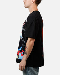 73Studio Star Wars Japan '09 Empire Strikes Back T-Shirt Black