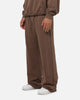 Carre Prime Trackpants Washed Brown