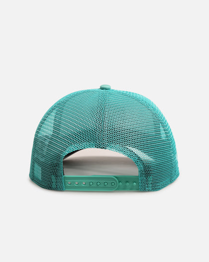 New Era Las Vegas Raiders 'Polychromatic Mesh' 9FORTY A-Frame Snapback Mint/White