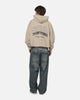 XXIII Studio Hoodie Stone/Black