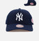 Mitchell & Ness New York Yankees 'Pink Side Patch' Pro Pinch Snapback Official Team Color
