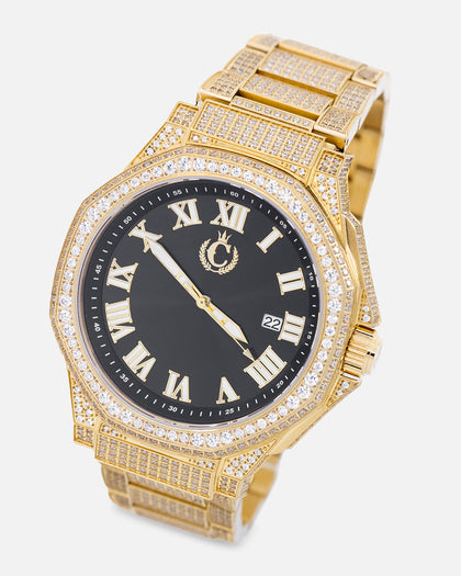 Meister X Culture Kings Ambassador Gold Iced