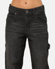 Dickies Garyvillie Denim Jeans Black Wash