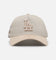 New Era Los Angeles Dodgers 'Cream Suede' 9FORTY A-Frame Strapback Stone/Oatmilk