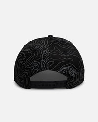 New Era Los Angeles Dodgers 'Neon Ops' 9FORTY A-Frame Snapback Black
