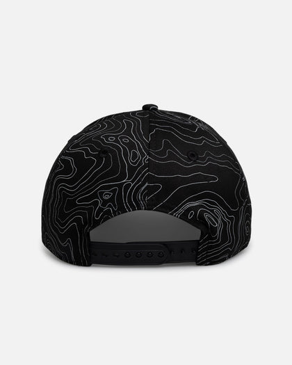 New Era Los Angeles Dodgers 'Neon Ops' 9FORTY A-Frame Snapback Black