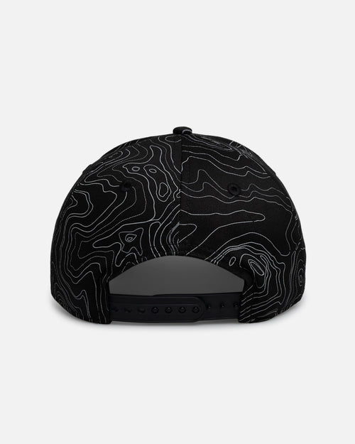 New Era Los Angeles Dodgers 'Neon Ops' 9FORTY A-Frame Snapback Black