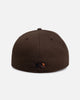 New Era Boston Red Sox 'Walnut' 59FIFTY Fitted Dark Brown