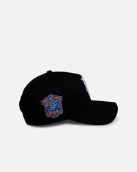 New Era Los Angeles Dodgers 'Anniversary' 9FORTY A-Frame Snapback Black