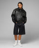Loiter Imperial Vegan Leather Jacket Black