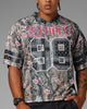 Loiter Hardcore Jersey Real Tree/Pink