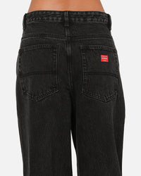 Worship Supplies Big Dawg Jeans Black Rinse