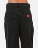 Worship Supplies Big Dawg Jeans Black Rinse
