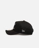 New Era New Zealand All Blacks 'Silver Badge' 9FORTY A-Frame Snapback Black