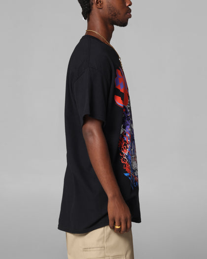 Ghost Muse Secrets T-Shirt Black