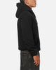 X-Large Cloud Hoodie Black