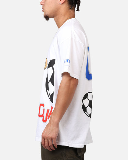 Fifa FIFA 1994 Mascot T-Shirt White