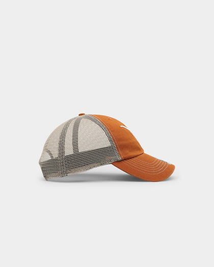 47 Brand Texas Longhorns Trawler '47 Clean Up Strapback Burnt Orange