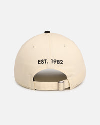 New Era Canberra Raiders 'NRL Two Tone' 9TWENTY Strapback Chrome White/Black