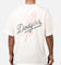 47 Brand Los Angeles Dodgers 'MLB Trophy Case' Premium T-Shirt Sandstone