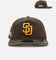 New Era San Diego Padres 'Classic' 19TWENTY Snapback Official Team Color