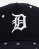 New Era Detroit Tigers 'Embellishment' 9FORTY A-Frame Snapback Navy