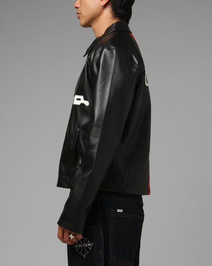 Loiter Speedster Jacket Black
