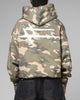 Loiter Hybrid Premium Hoodie Camo