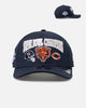 New Era Chicago Bears 'Super Bowl Champs' 9SEVENTY Stretch Snapback Official Team Colour