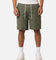 Carre Quality Cargo Shorts Green