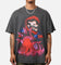 Marvel X-Men Sentinel Heavyweight T-Shirt Black Wash